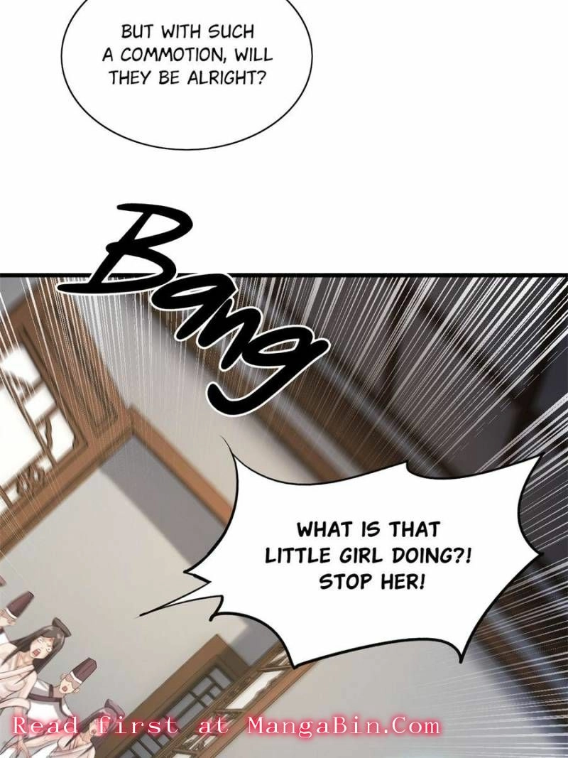 My Harem Depends on Drawing Cards Chapter 55 - page 50