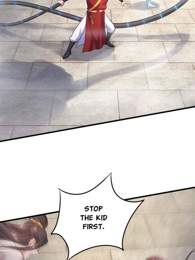 My Harem Depends on Drawing Cards Chapter 55 - page 54