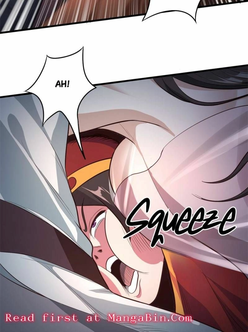 My Harem Depends on Drawing Cards Chapter 55 - page 56