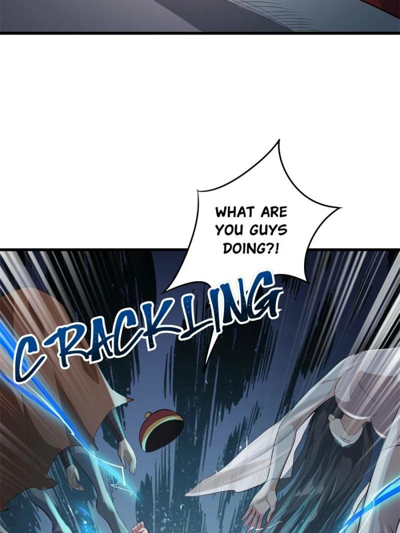 My Harem Depends on Drawing Cards Chapter 55 - page 57