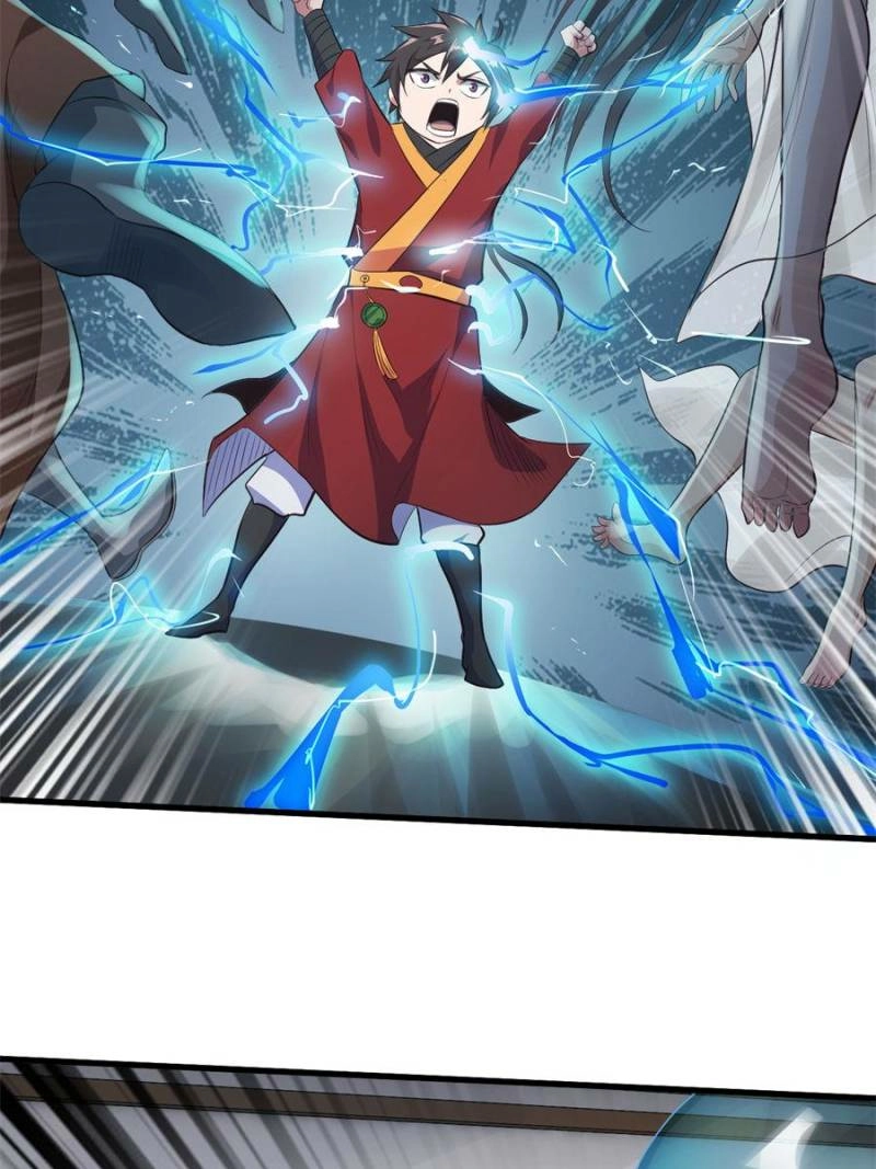 My Harem Depends on Drawing Cards Chapter 55 - page 58