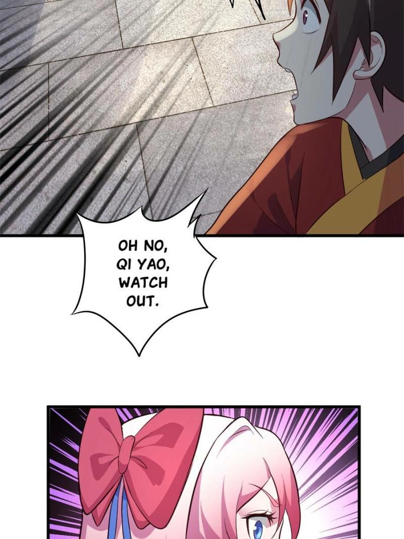 My Harem Depends on Drawing Cards Chapter 55 - page 60