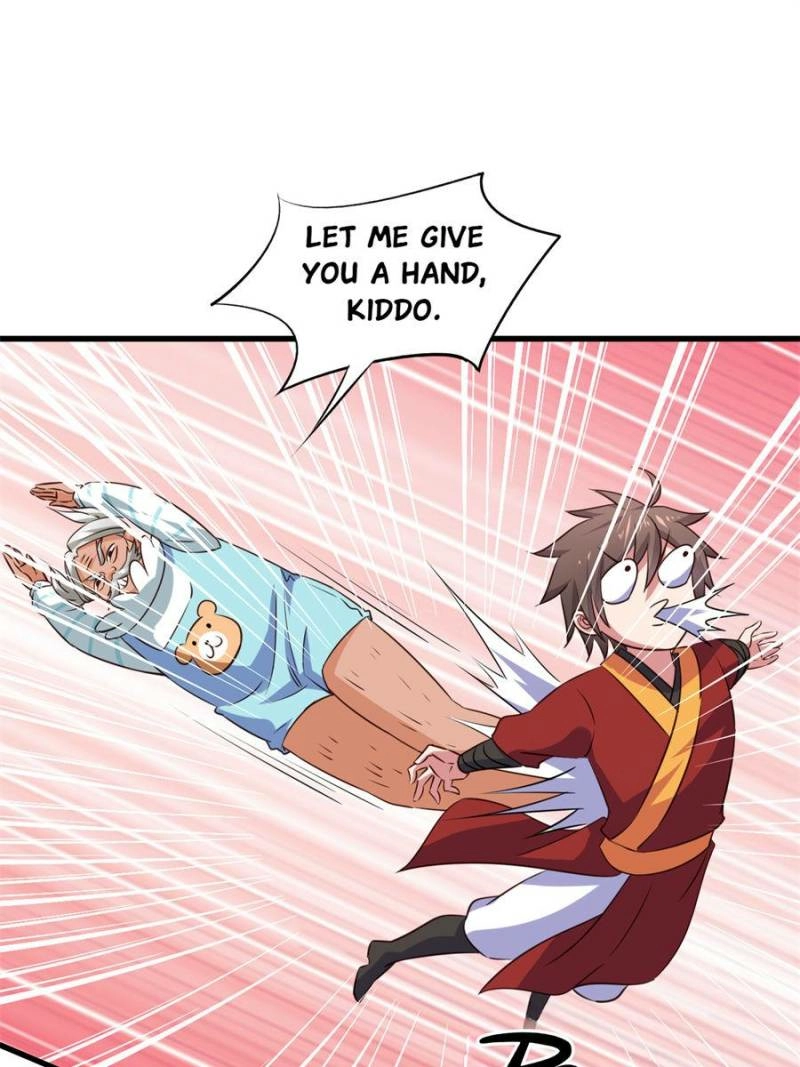 My Harem Depends on Drawing Cards Chapter 55 - page 62