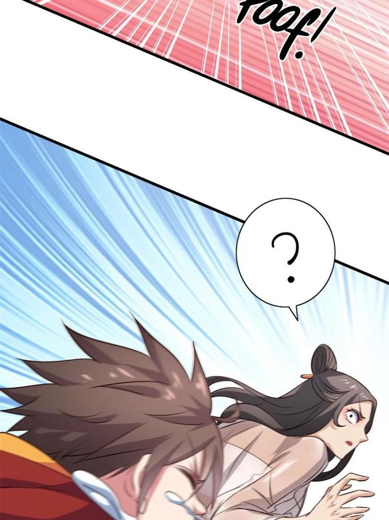 My Harem Depends on Drawing Cards Chapter 55 - page 63