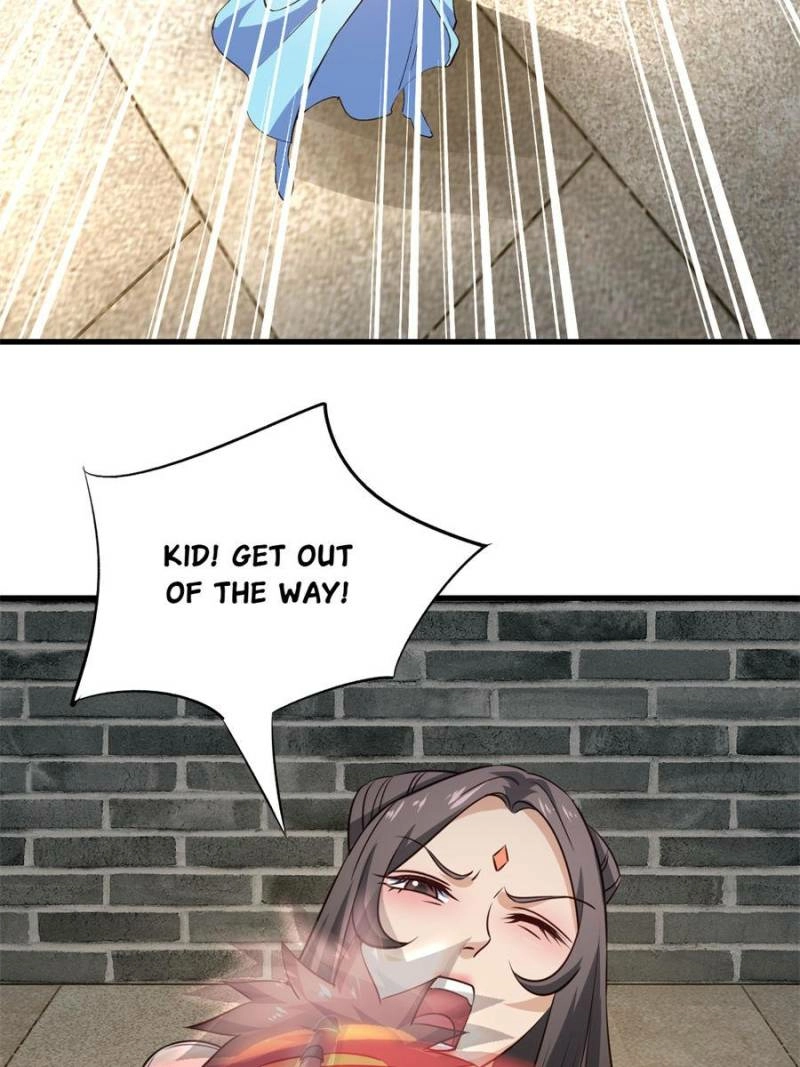 My Harem Depends on Drawing Cards Chapter 55 - page 66