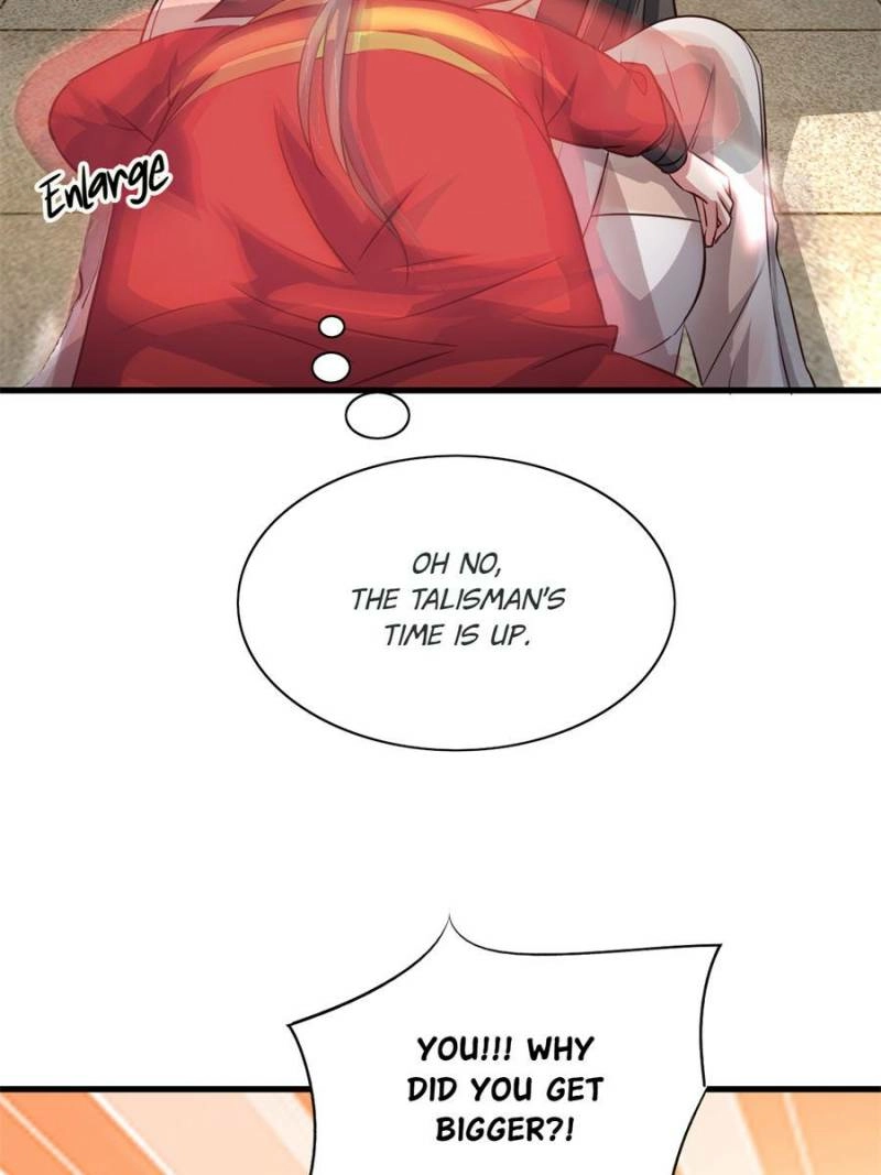 My Harem Depends on Drawing Cards Chapter 55 - page 67