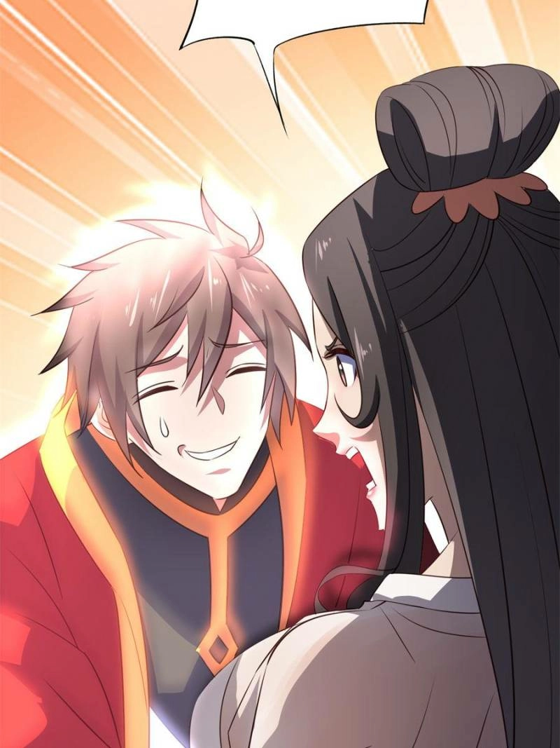 My Harem Depends on Drawing Cards Chapter 55 - page 68