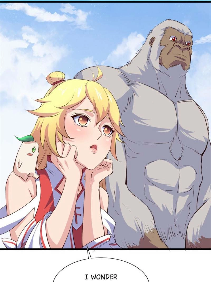 My Harem Depends on Drawing Cards Chapter 55 - page 7