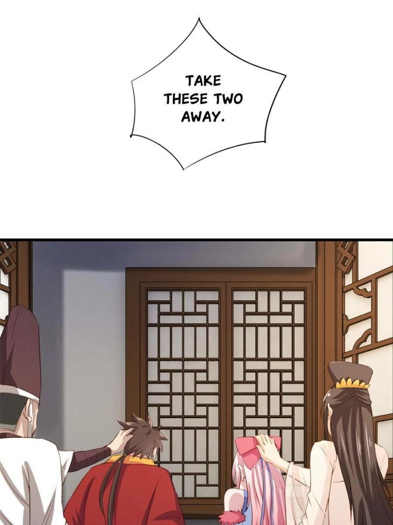 My Harem Depends on Drawing Cards Chapter 55 - page 73