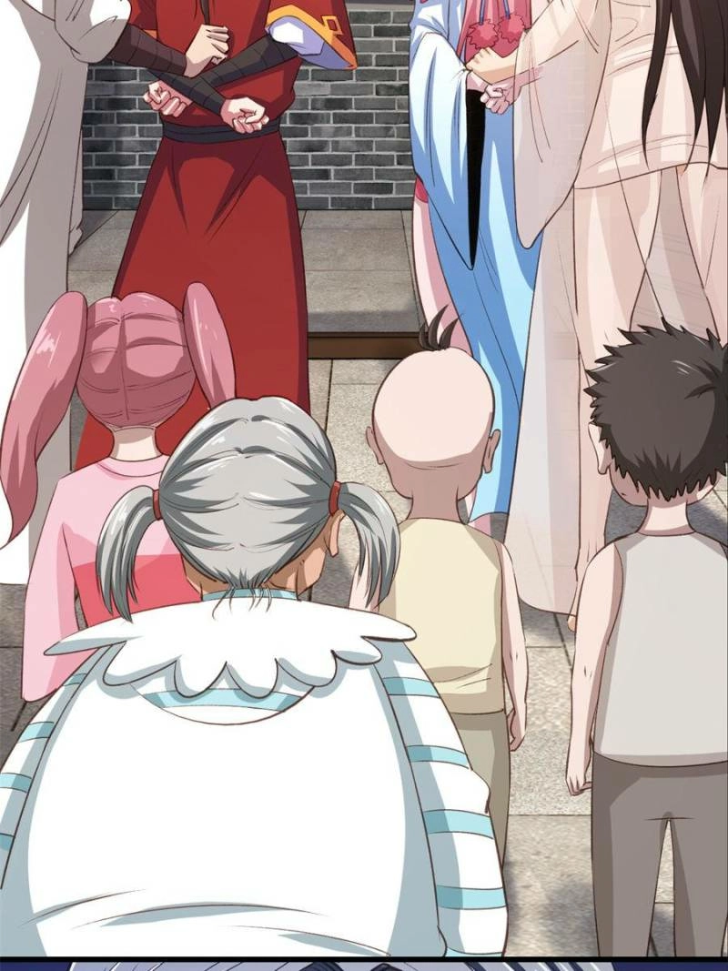 My Harem Depends on Drawing Cards Chapter 55 - page 74