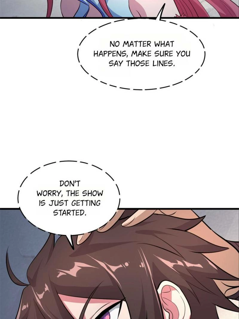 My Harem Depends on Drawing Cards Chapter 55 - page 78