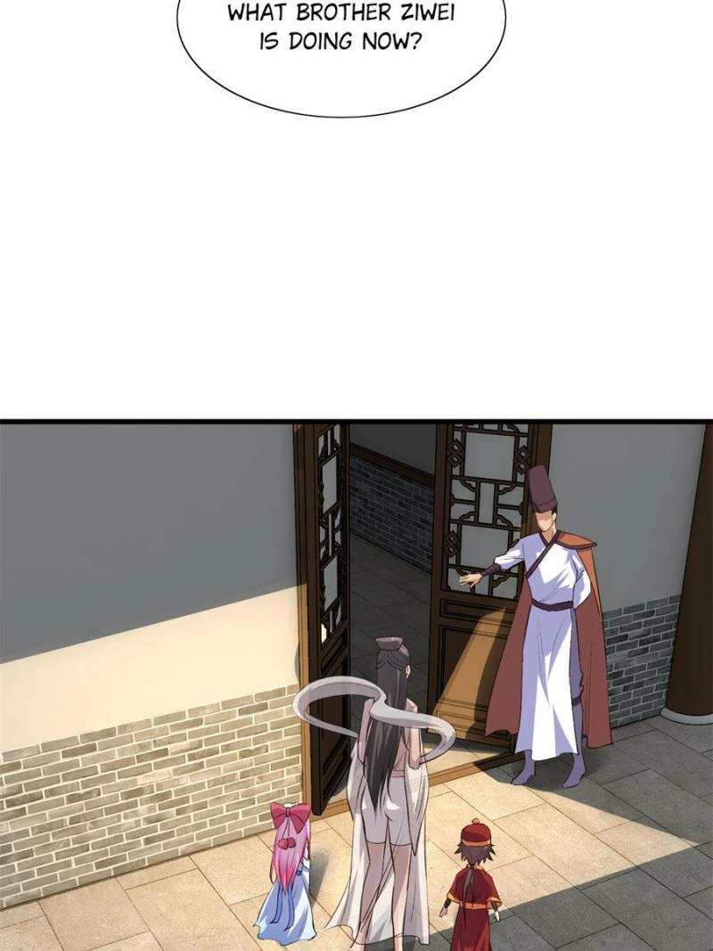 My Harem Depends on Drawing Cards Chapter 55 - page 8