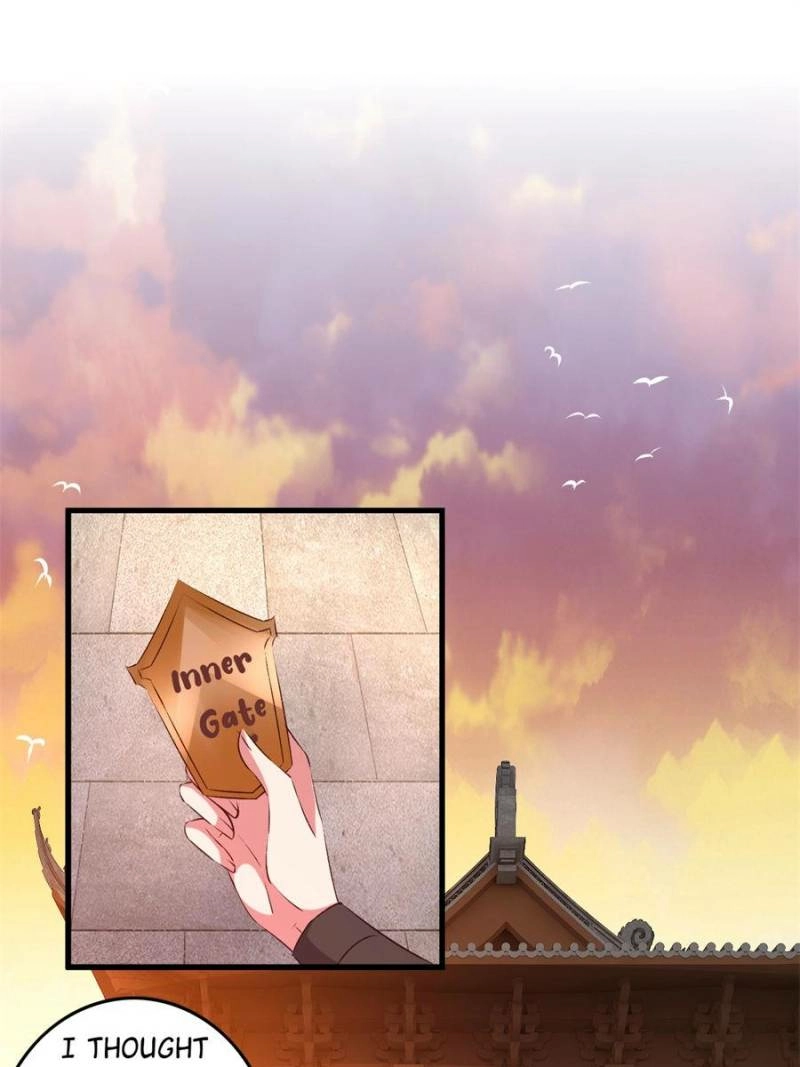 My Harem Depends on Drawing Cards Chapter 20 - page 1