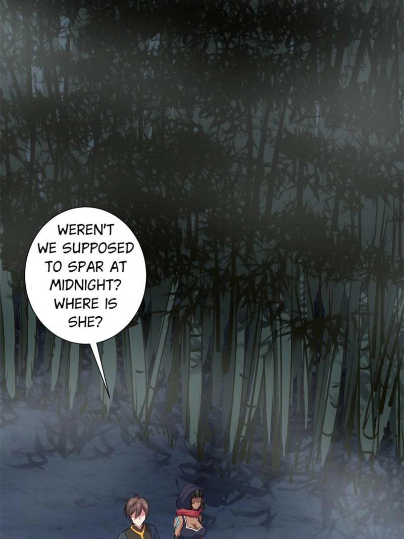 My Harem Depends on Drawing Cards Chapter 20 - page 10