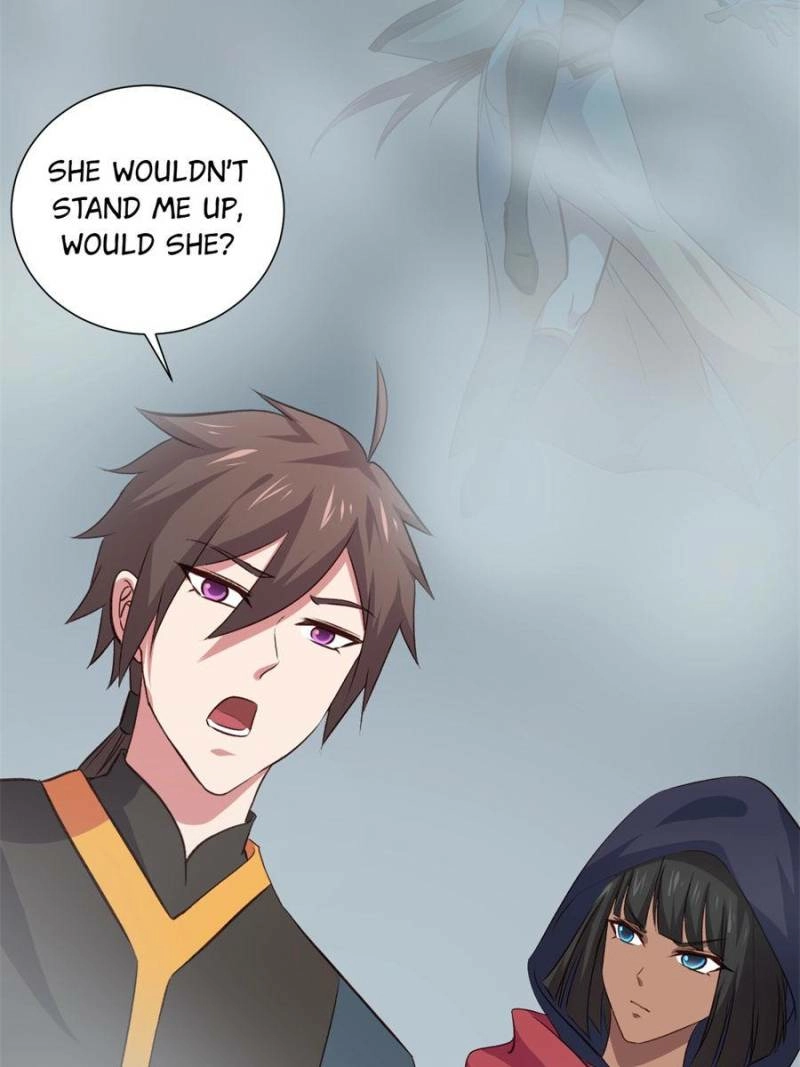 My Harem Depends on Drawing Cards Chapter 20 - page 13