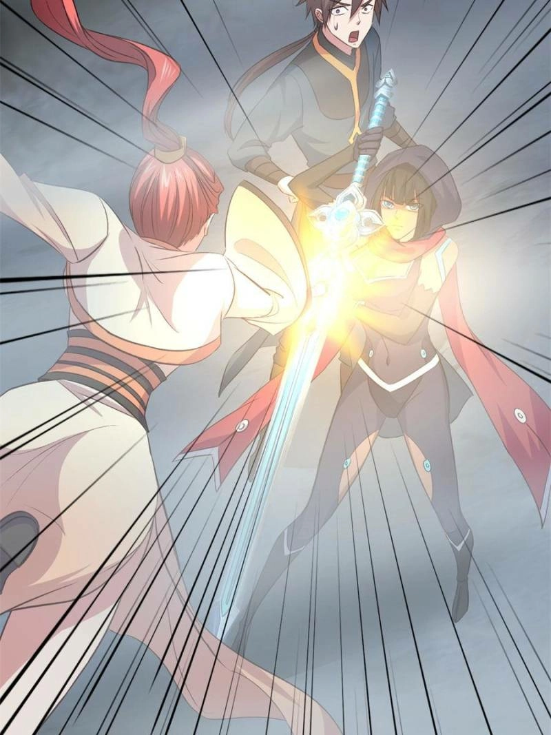 My Harem Depends on Drawing Cards Chapter 20 - page 16