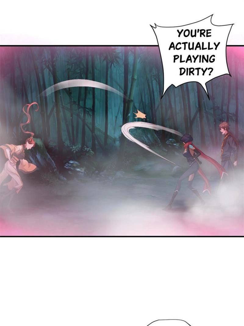 My Harem Depends on Drawing Cards Chapter 20 - page 18