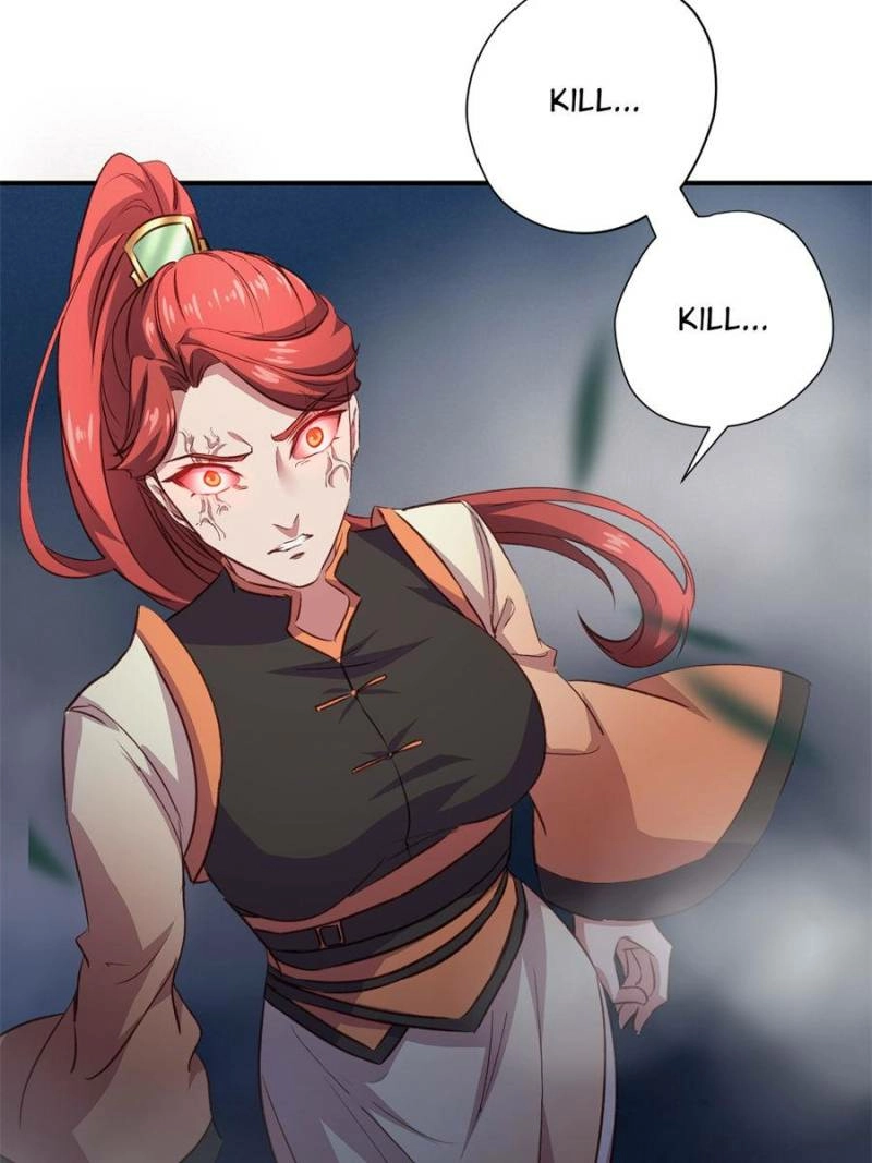 My Harem Depends on Drawing Cards Chapter 20 - page 19