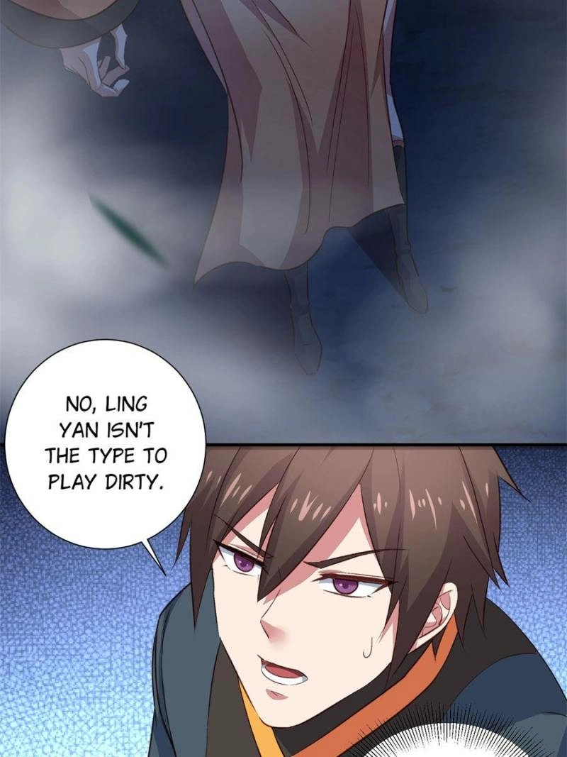 My Harem Depends on Drawing Cards Chapter 20 - page 20