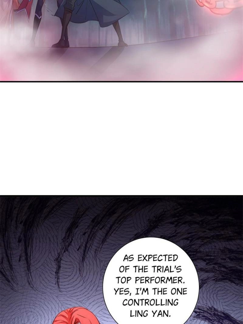 My Harem Depends on Drawing Cards Chapter 20 - page 22