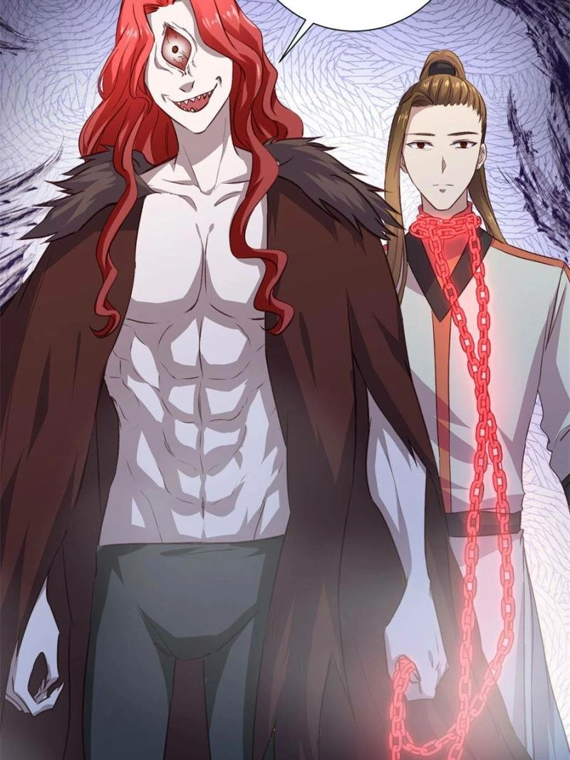 My Harem Depends on Drawing Cards Chapter 20 - page 23