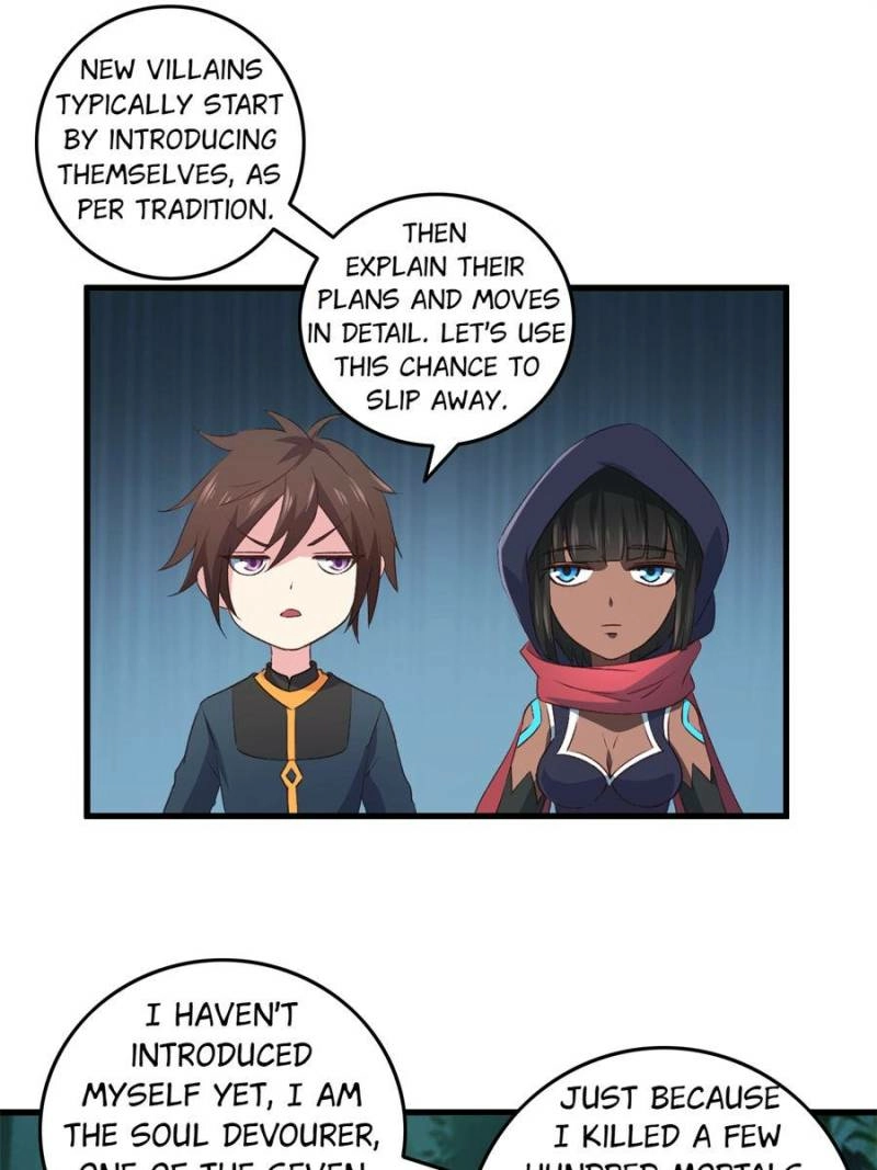 My Harem Depends on Drawing Cards Chapter 20 - page 26