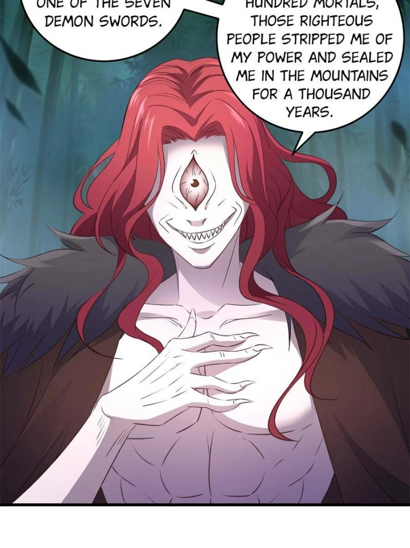 My Harem Depends on Drawing Cards Chapter 20 - page 27