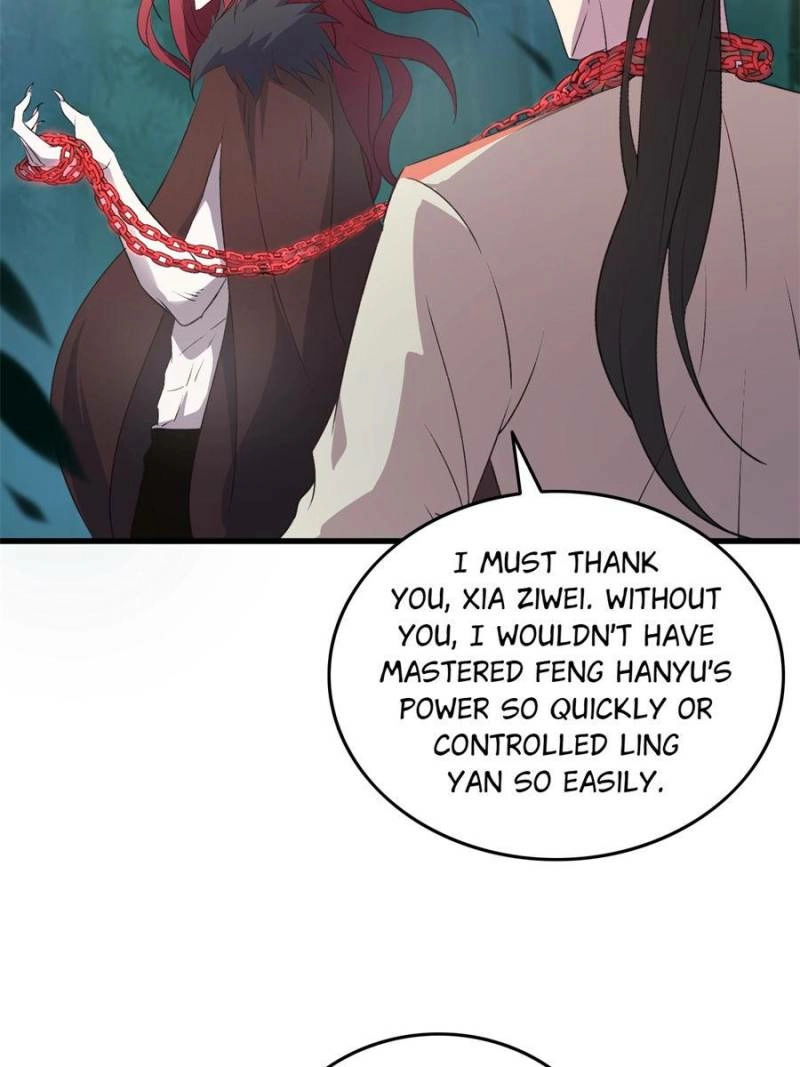 My Harem Depends on Drawing Cards Chapter 20 - page 29