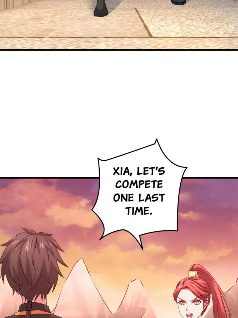 My Harem Depends on Drawing Cards Chapter 20 - page 3