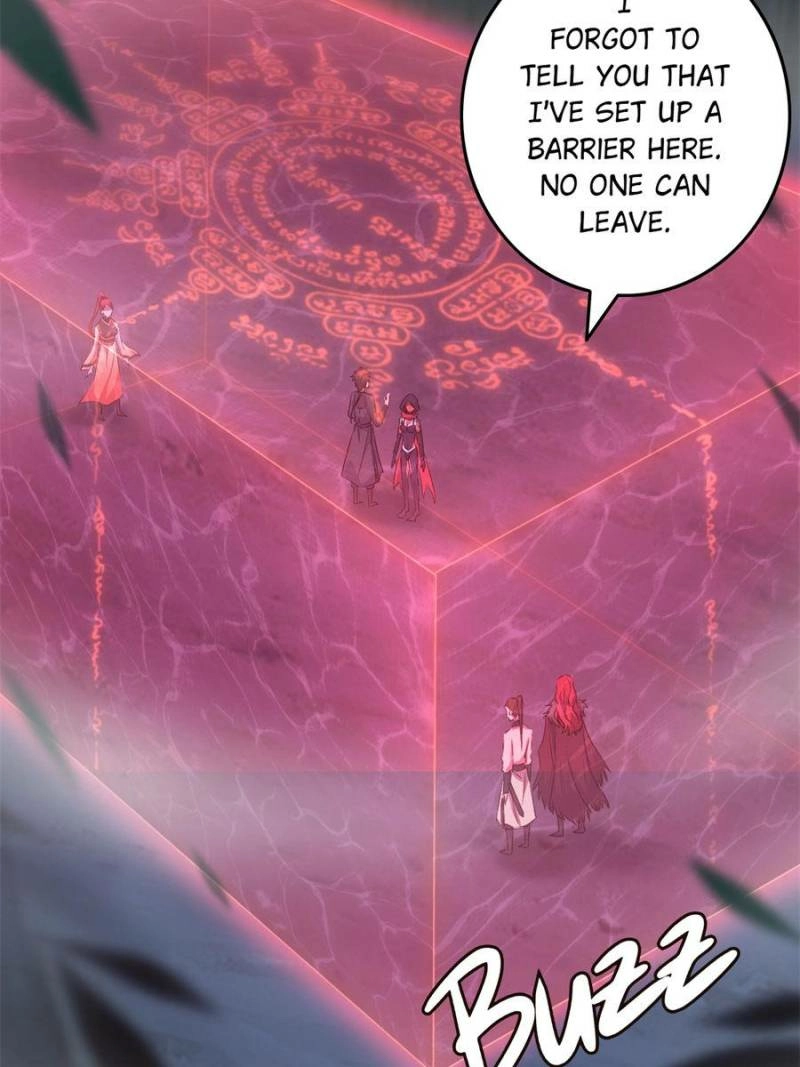 My Harem Depends on Drawing Cards Chapter 20 - page 32