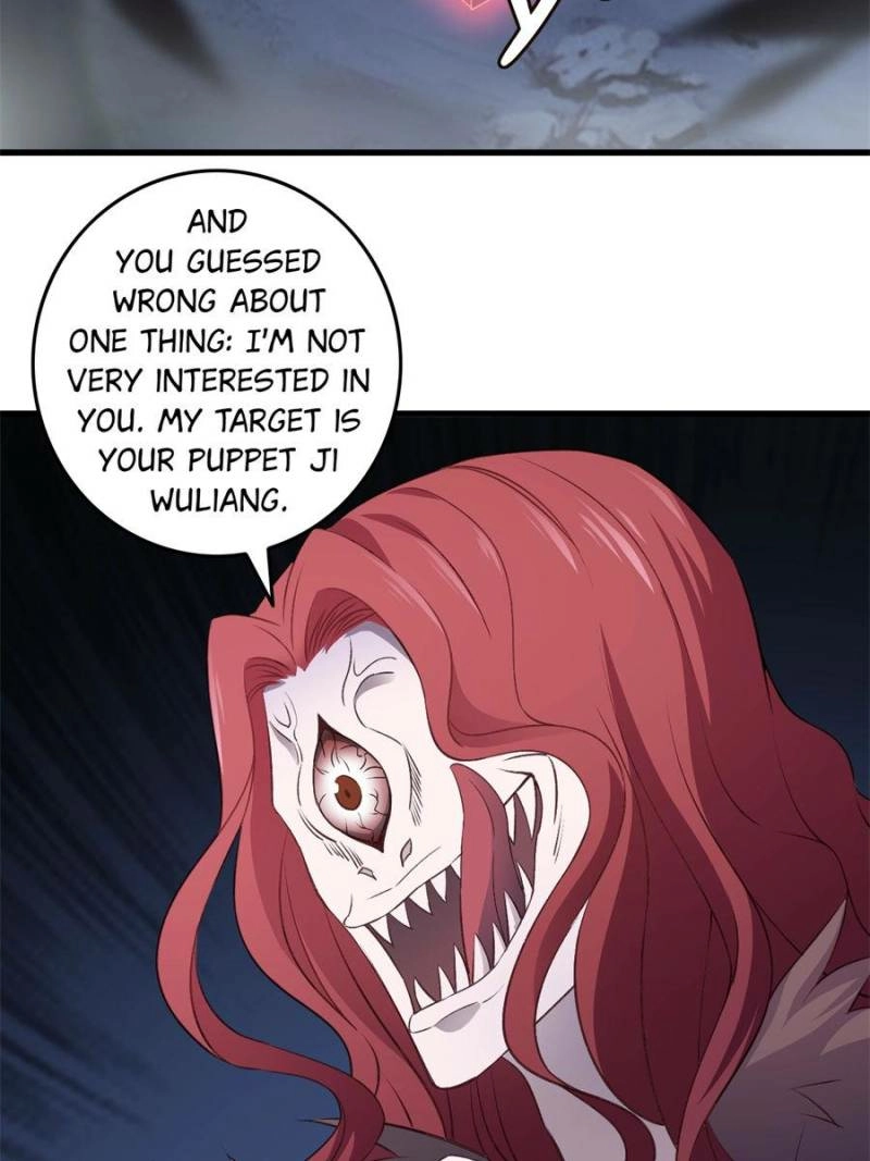 My Harem Depends on Drawing Cards Chapter 20 - page 33