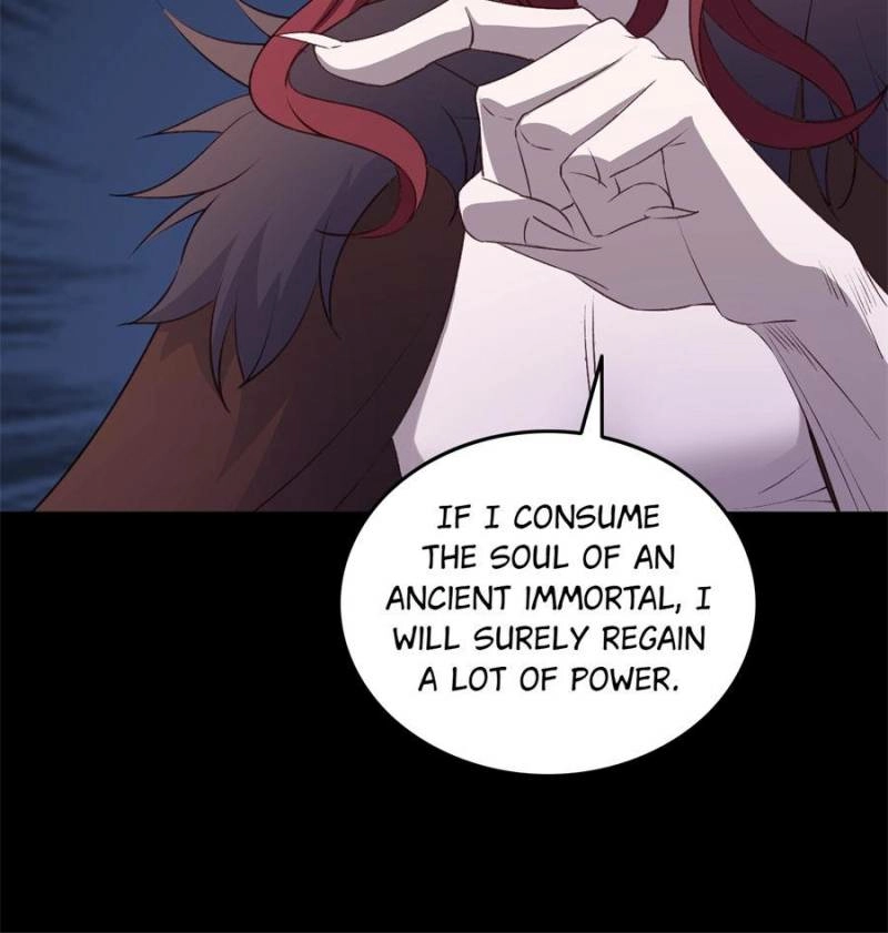 My Harem Depends on Drawing Cards Chapter 20 - page 34