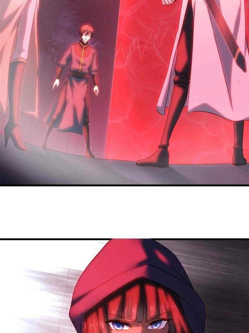 My Harem Depends on Drawing Cards Chapter 20 - page 37