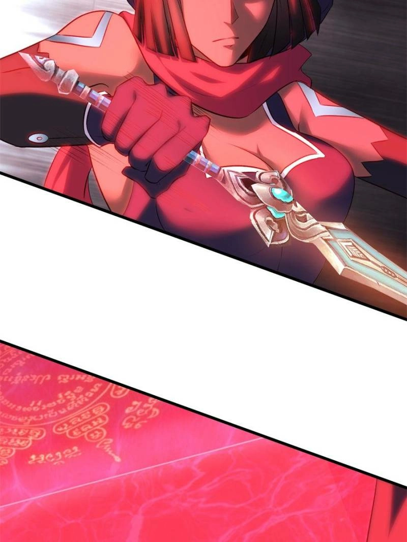 My Harem Depends on Drawing Cards Chapter 20 - page 38