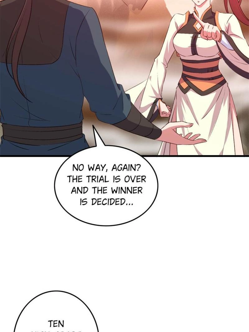 My Harem Depends on Drawing Cards Chapter 20 - page 4