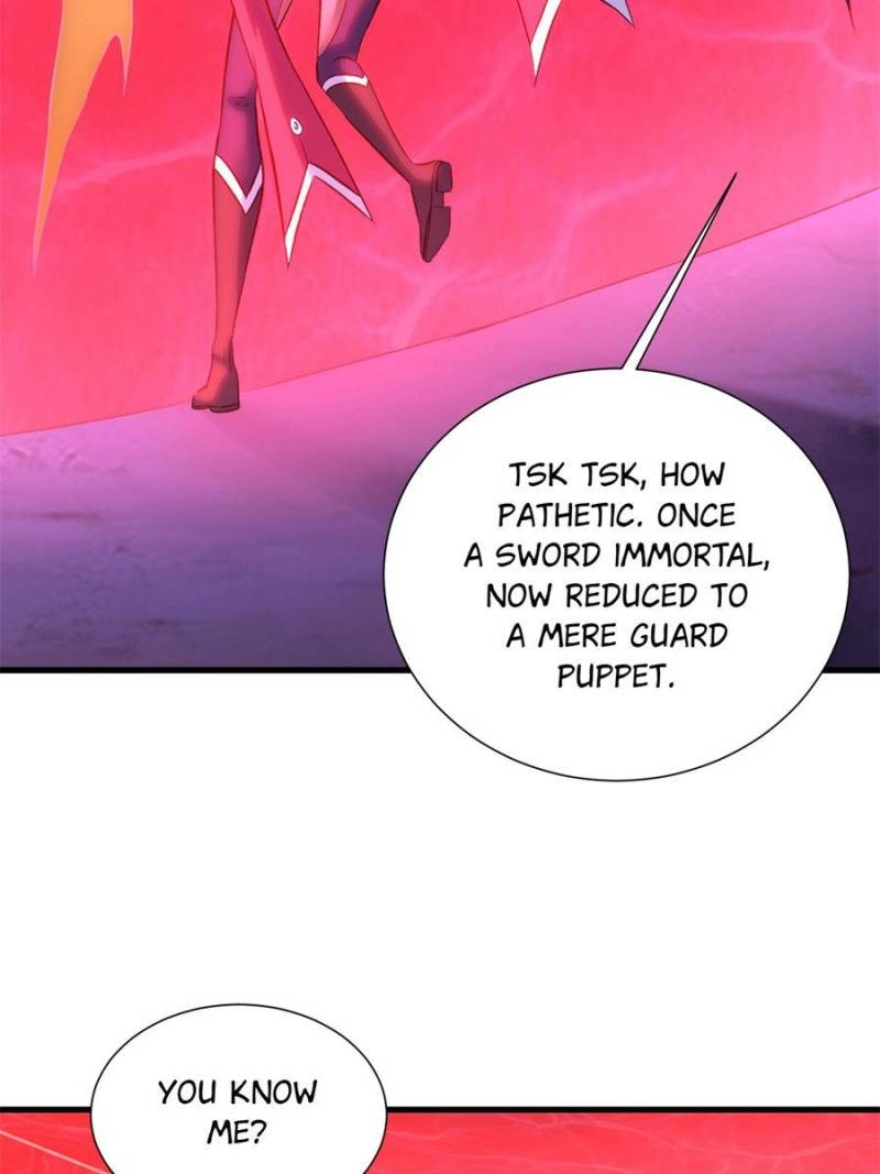 My Harem Depends on Drawing Cards Chapter 20 - page 40