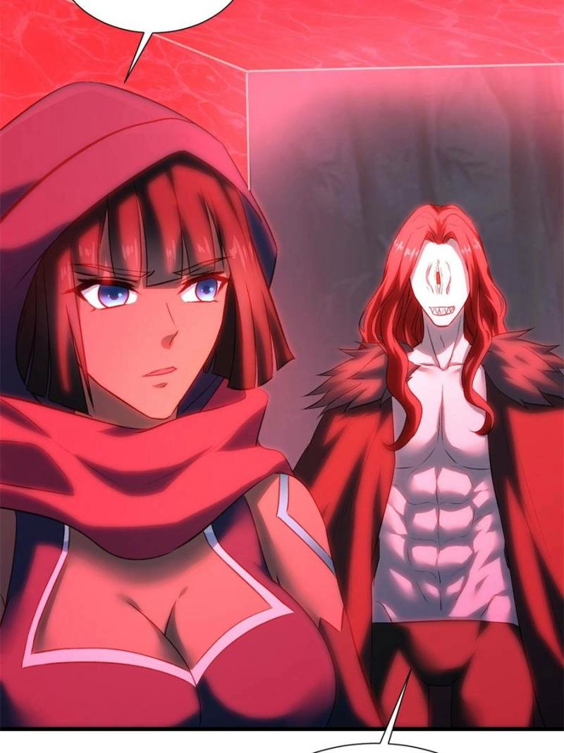 My Harem Depends on Drawing Cards Chapter 20 - page 41