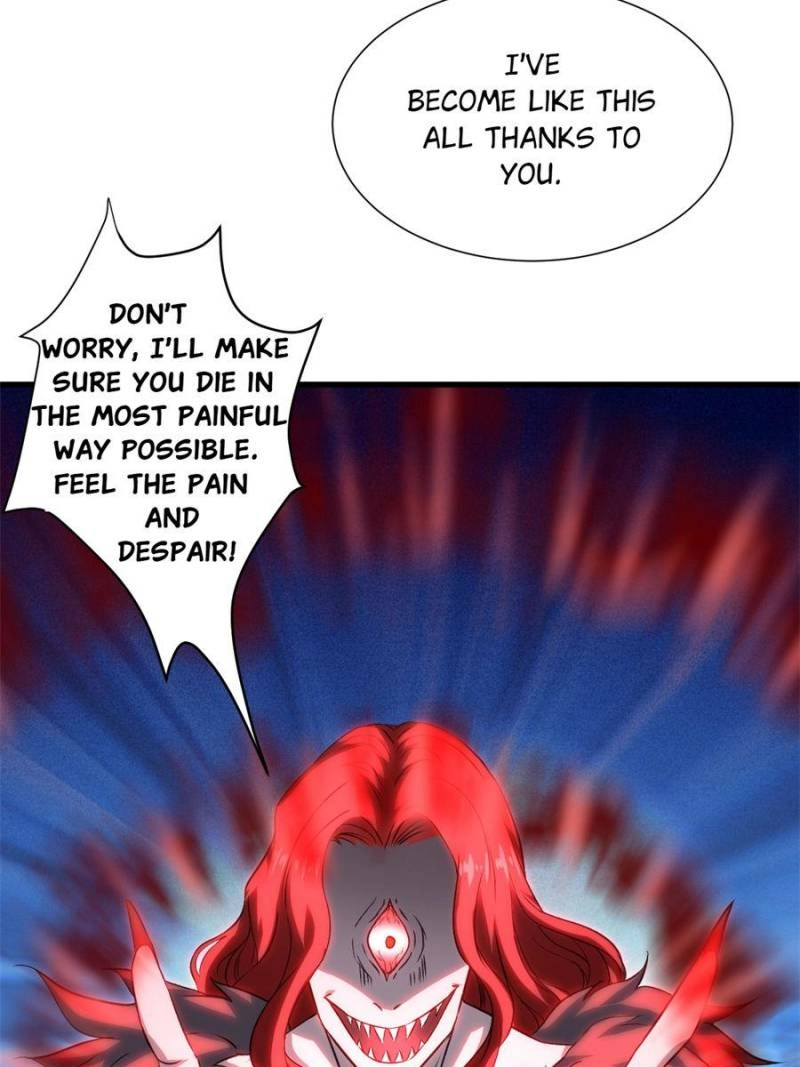 My Harem Depends on Drawing Cards Chapter 20 - page 42