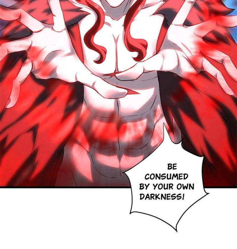 My Harem Depends on Drawing Cards Chapter 20 - page 43