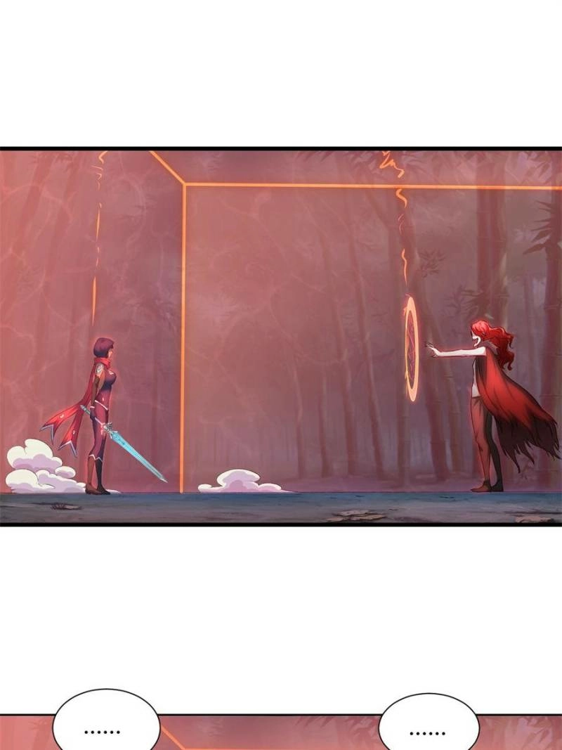 My Harem Depends on Drawing Cards Chapter 20 - page 44