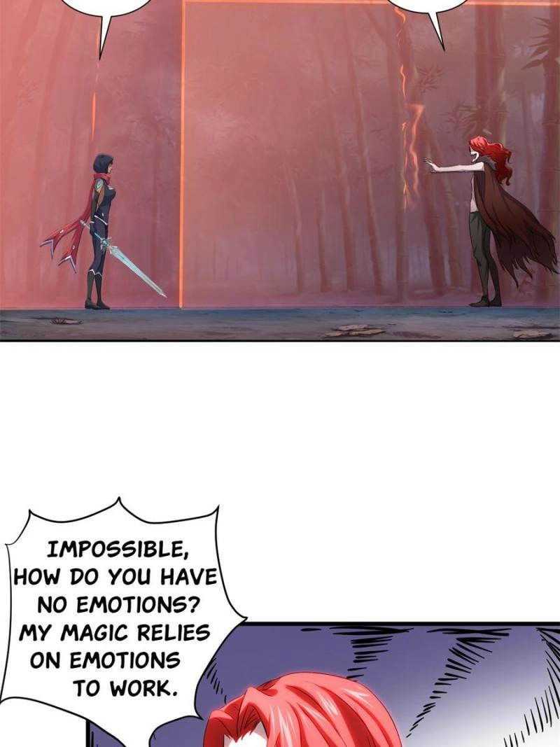 My Harem Depends on Drawing Cards Chapter 20 - page 45