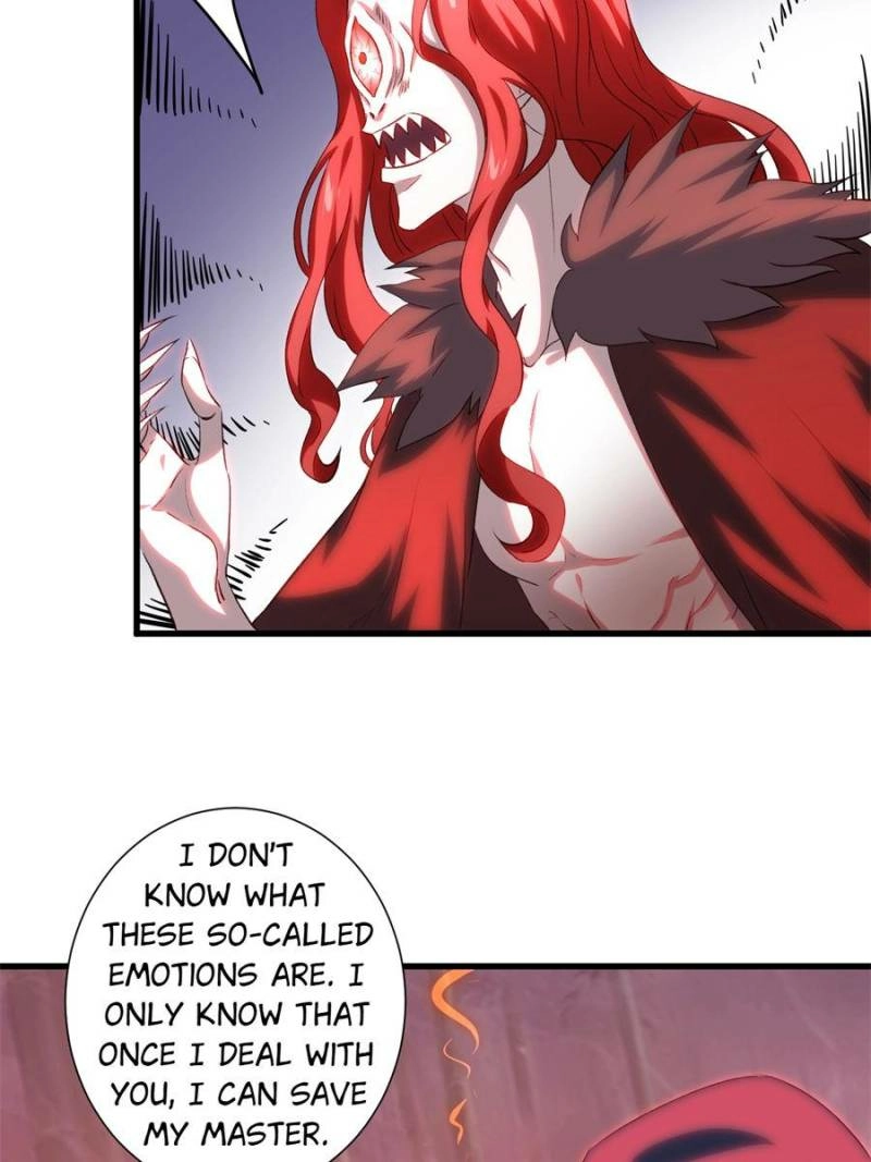 My Harem Depends on Drawing Cards Chapter 20 - page 46