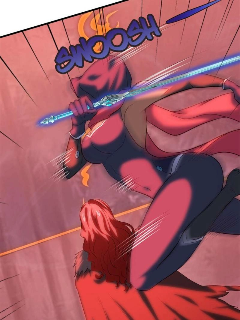 My Harem Depends on Drawing Cards Chapter 20 - page 48