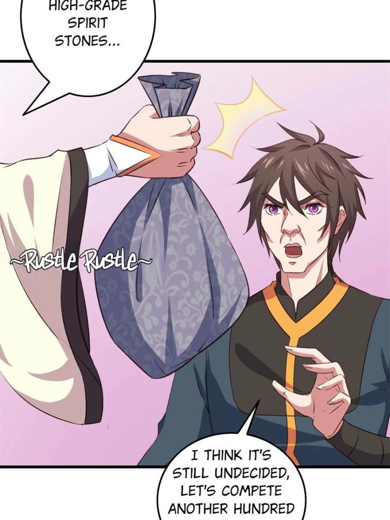 My Harem Depends on Drawing Cards Chapter 20 - page 5