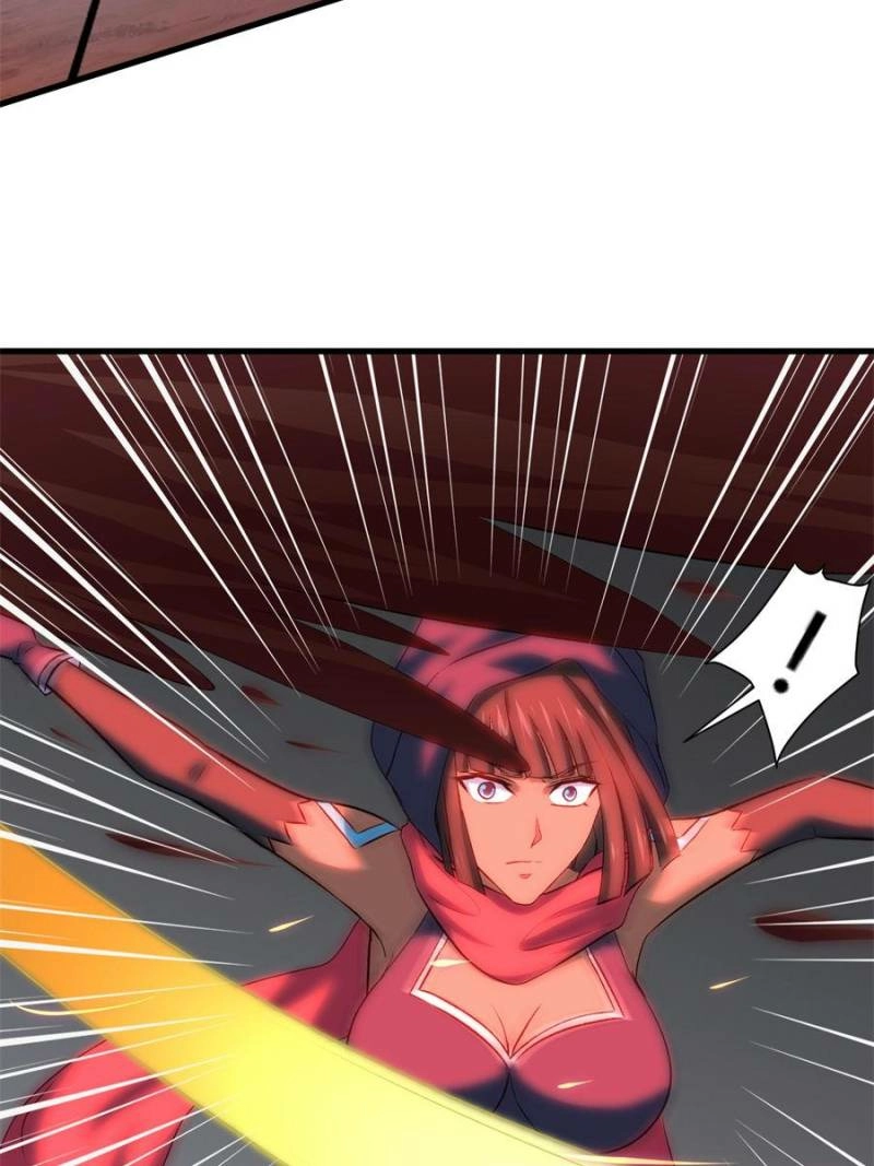 My Harem Depends on Drawing Cards Chapter 20 - page 50