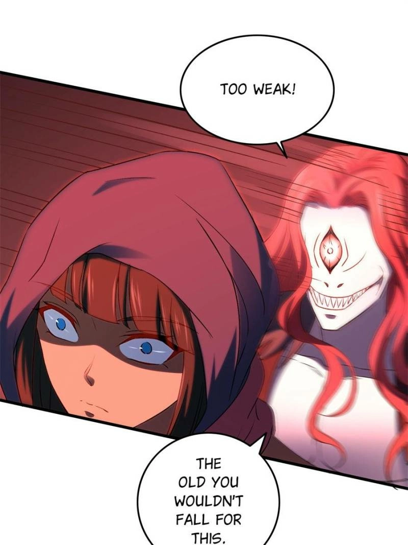 My Harem Depends on Drawing Cards Chapter 20 - page 52