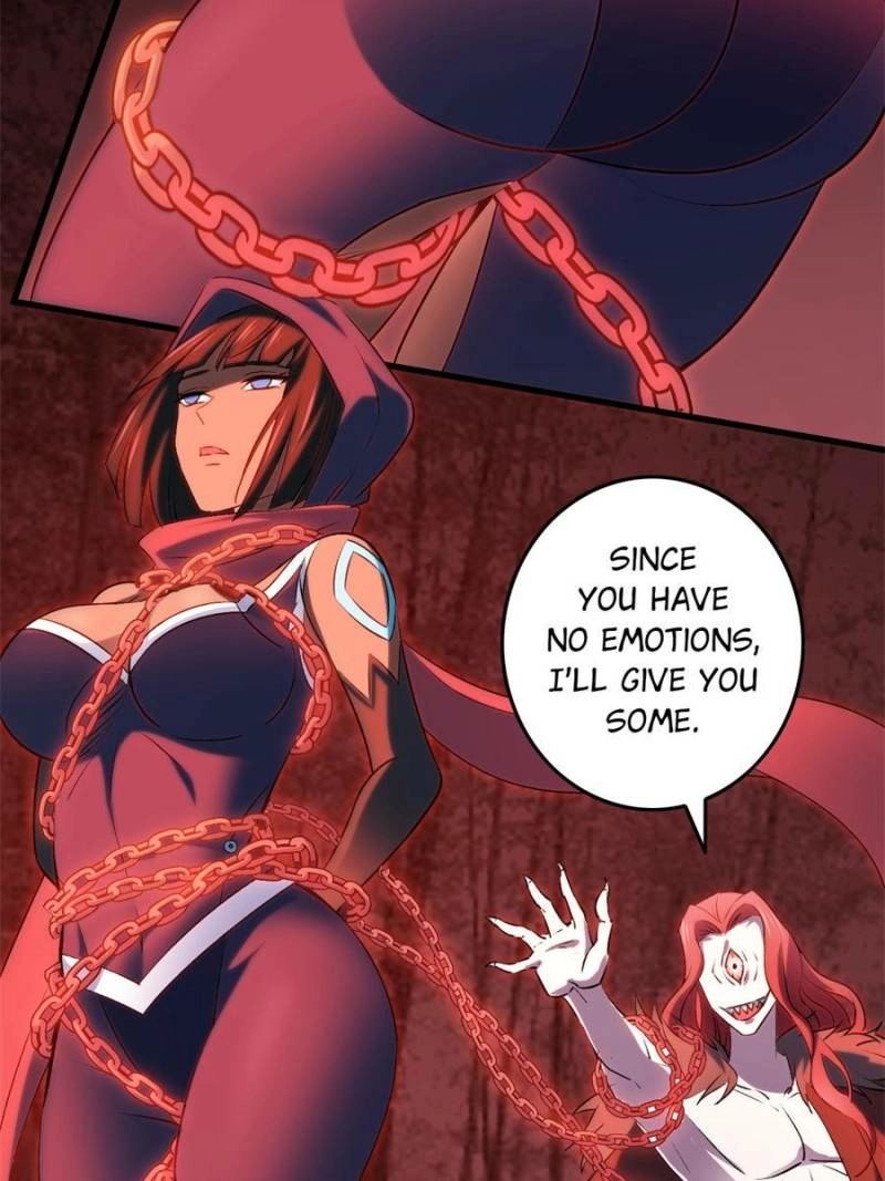 My Harem Depends on Drawing Cards Chapter 20 - page 54