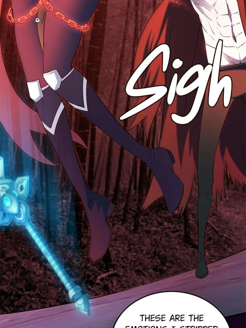 My Harem Depends on Drawing Cards Chapter 20 - page 55