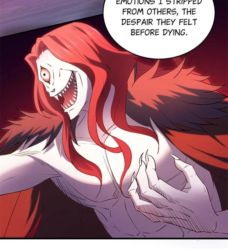 My Harem Depends on Drawing Cards Chapter 20 - page 56