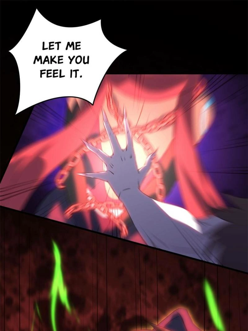 My Harem Depends on Drawing Cards Chapter 20 - page 57